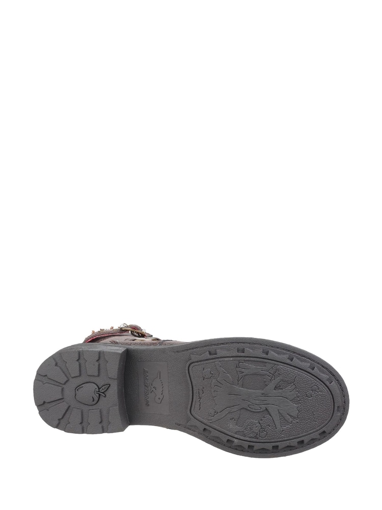 Rocket Dog Thunder Biker Boots - Image 5 of 5