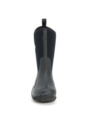 Muck Boots Waterproof Hale Pull-On Black Wellies - Image 3 of 5