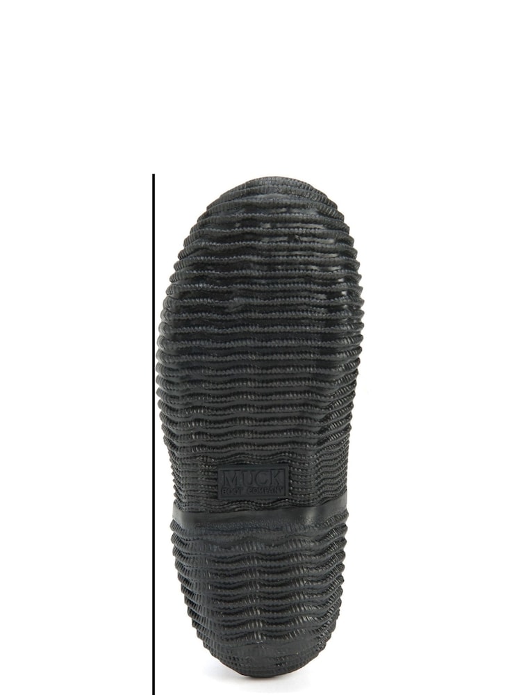 Muck Boots Waterproof Hale Pull-On Black Wellies - Image 5 of 5