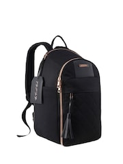 Cabin Max Black Travel Hack 40cm Cabin Backpack - Image 2 of 6