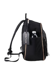 Cabin Max Black Travel Hack 40cm Cabin Backpack - Image 4 of 6