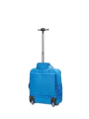 Cabin Max Blue 45cm Under Seat Kids Bear Bag - Image 2 of 7