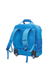 Cabin Max Blue 45cm Under Seat Kids Bear Bag - Image 5 of 7