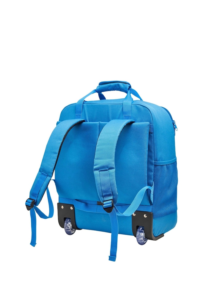 Cabin Max Blue 45cm Under Seat Kids Bear Bag - Image 5 of 7