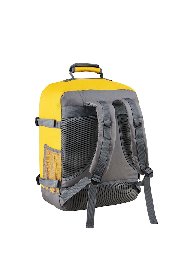 Желтый - Cabin Max Metz 30сумка для ручной клади на подсепке 45x36x20см - Изображение 2 из 5