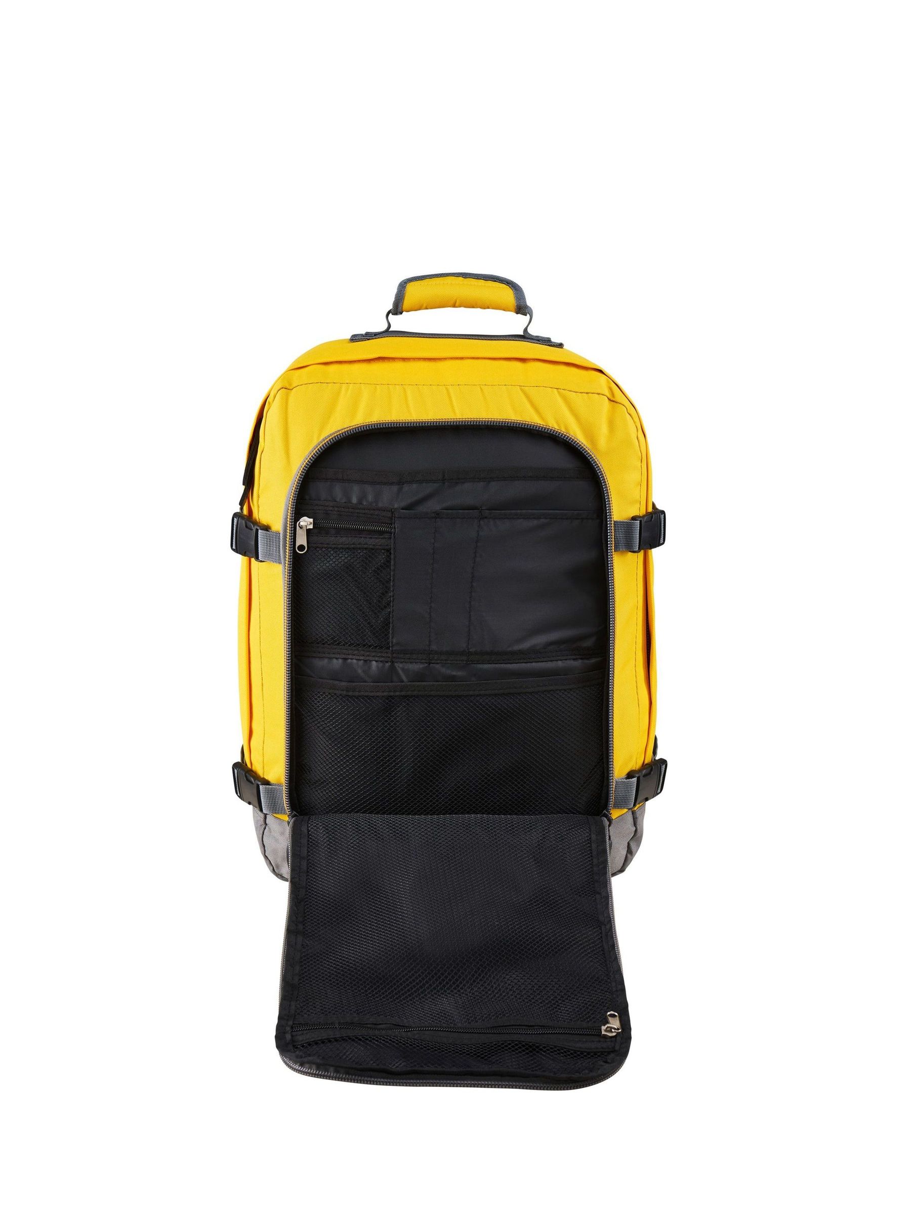 Buy Cabin Max Yellow Metz 30L Underseat Cabin Bag 45x36x20cm from Next Luxembourg