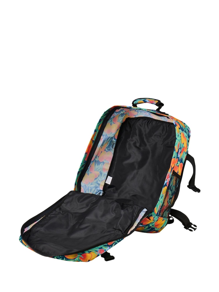 Mango apelsin - Cabin Max Metz 30L Undersits Cabin Bag 45x36x20cm - Bild 5 av 5