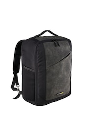 Cabin Max Black Manhattan 45cm Cabin Backpack - Image 1 of 6