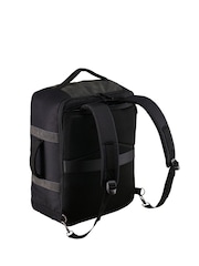 Cabin Max Black Manhattan 45cm Cabin Backpack - Image 2 of 6