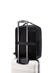 Cabin Max Black Manhattan 45cm Cabin Backpack - Image 3 of 6