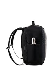 Cabin Max Black Manhattan 45cm Cabin Backpack - Image 4 of 6