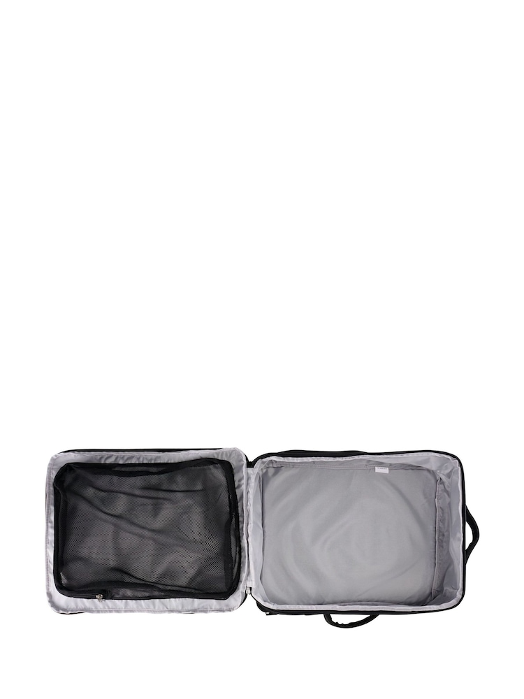Cabin Max Black Manhattan 45cm Cabin Backpack - Image 6 of 6