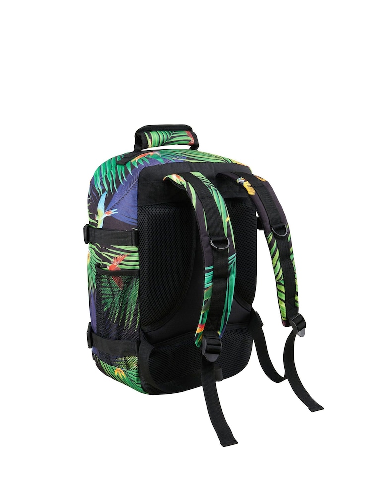 Paradise zelena - Cabin Max Metz 20L Underseat Bag 40x20x25cm - Slika 2 iz 5 Paradise zelena - Cabin Max Metz 20L Underseat Bag 40x20x25cm - Slika 2 iz 5
