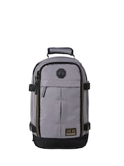 Cabin Max Grey Light Metz 20L Underseat Bag 40x20x25cm - Image 1 of 5