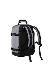 Cabin Max Grey Light Metz 20L Underseat Bag 40x20x25cm - Image 2 of 5
