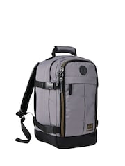 Cabin Max Grey Light Metz 20L Underseat Bag 40x20x25cm - Image 3 of 5