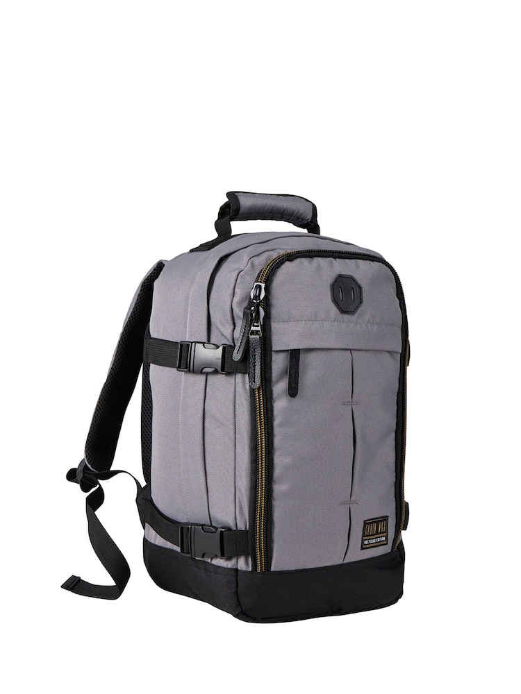 Cabin Max Grey Light Metz 20L Underseat Bag 40x20x25cm - Image 3 of 5