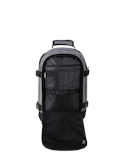 Cabin Max Grey Light Metz 20L Underseat Bag 40x20x25cm - Image 5 of 5