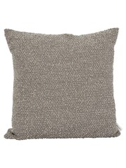 Chapter B Grey Bouclé Cushion - Image 3 of 5