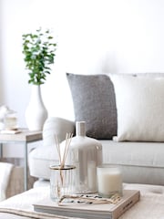 Chapter B Cream Pearlescent Vase - Image 4 of 6