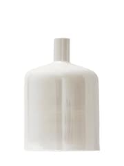 Chapter B Cream Pearlescent Vase - Image 6 of 6