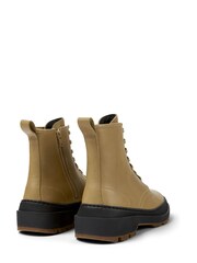 Camper Women Brown Lace-Up Booties - Image 3 of 5