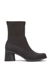 Camper Women Chelsea Black Booties - Image 1 of 5