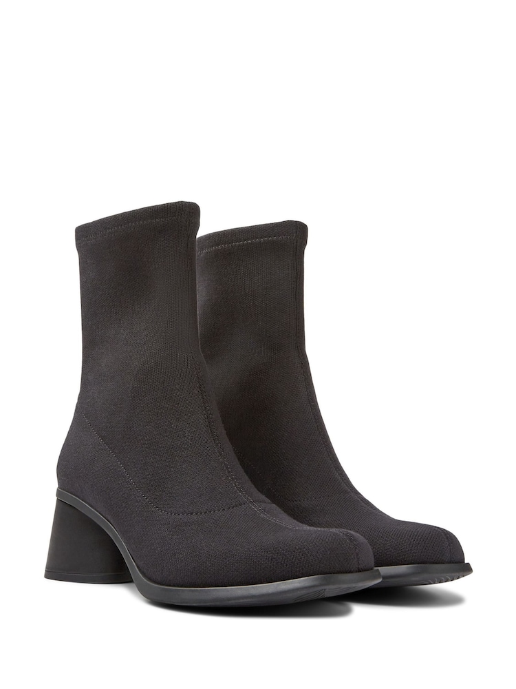 Camper Women Chelsea Black Booties - Image 2 of 5