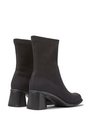 Camper Women Chelsea Black Booties - Image 3 of 5
