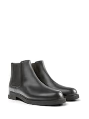 Camper Women Chelsea Black Booties - Image 2 of 5