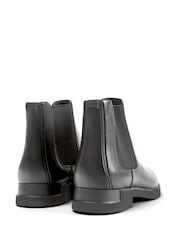 Camper Women Chelsea Black Booties - Image 3 of 5