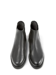 Camper Women Chelsea Black Booties - Image 4 of 5