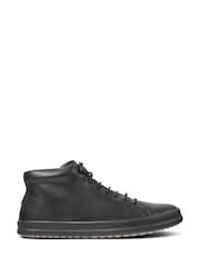 Camper Men Basket Black Booties - Image 1 of 5