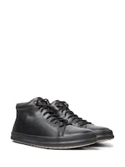 Camper Men Basket Black Booties - Image 2 of 5