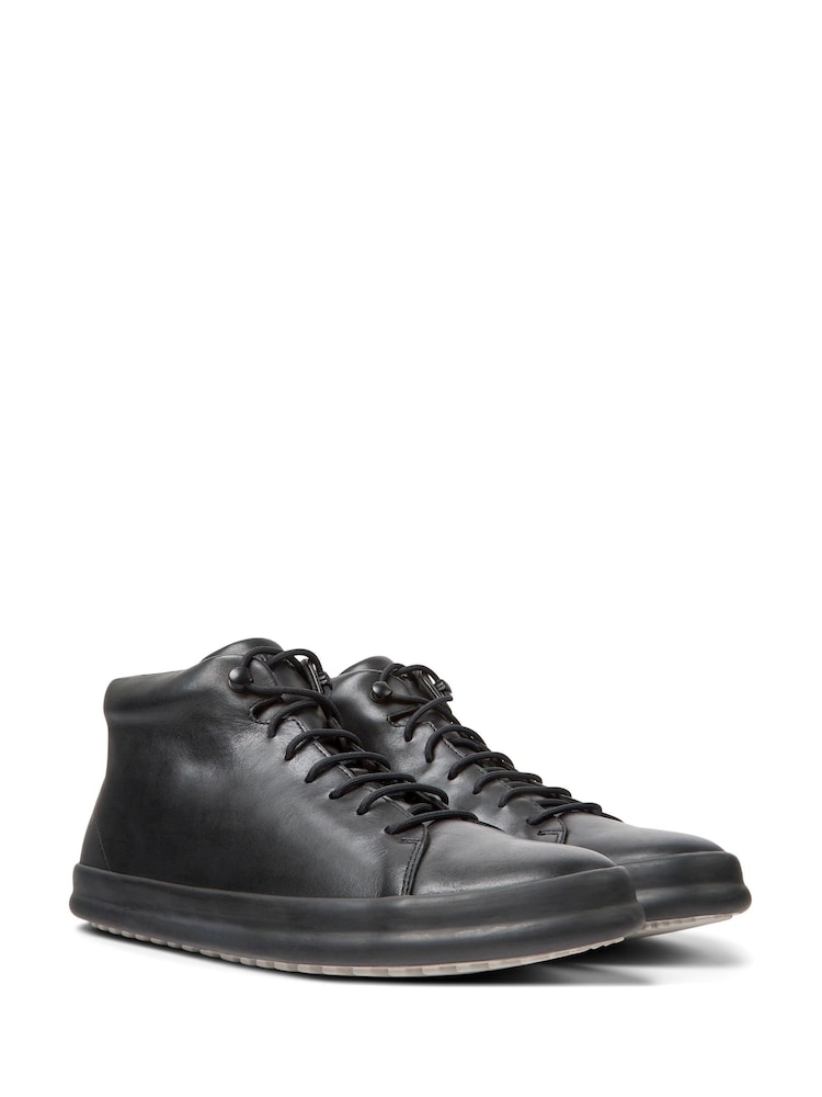 Camper Men Basket Black Booties - Image 2 of 5