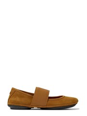 Camper Womens Mary Jane Brown Shoes - Image 1 of 5