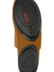 Camper Womens Mary Jane Brown Shoes - Image 5 of 5