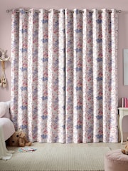 Cath Kidston Pink Kids Unicorn Made To Measure Curtains - Image 2 of 9