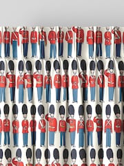 Cath Kidston Multi Kids London Guards Made To Measure 100% Cotton Curtains - Image 3 of 9