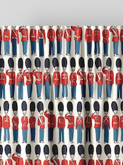 Cath Kidston Multi Kids London Guards Made To Measure 100% Cotton Curtains - Image 4 of 9