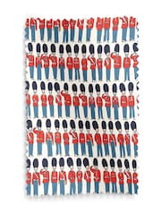 Cath Kidston Multi Kids London Guards Made To Measure 100% Cotton Curtains - Image 7 of 9