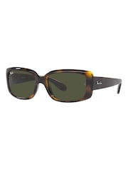 Ray-Ban RB4389 Sunglasses - Image 3 of 12