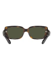 Ray-Ban RB4389 Sunglasses - Image 4 of 12