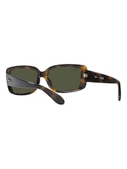 Ray-Ban RB4389 Sunglasses - Image 8 of 12