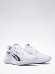 Reebok Lite 3 White Trainers - Image 2 of 5