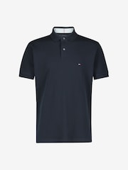Tommy Hilfiger Blue 1985 Regular Fit Polo Shirt - Image 5 of 5
