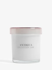 White Collection Luxe Antigua Mango and Papaya Single Wick Scented Candle - Image 3 of 4