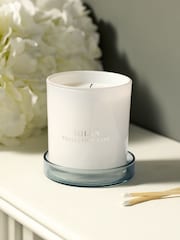 Blue Collection Luxe Milan Apple and Magnolia Scented Candle - Image 2 of 4