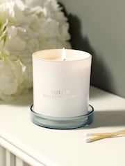 Blue Collection Luxe Milan Apple and Magnolia Scented Candle - Image 3 of 4