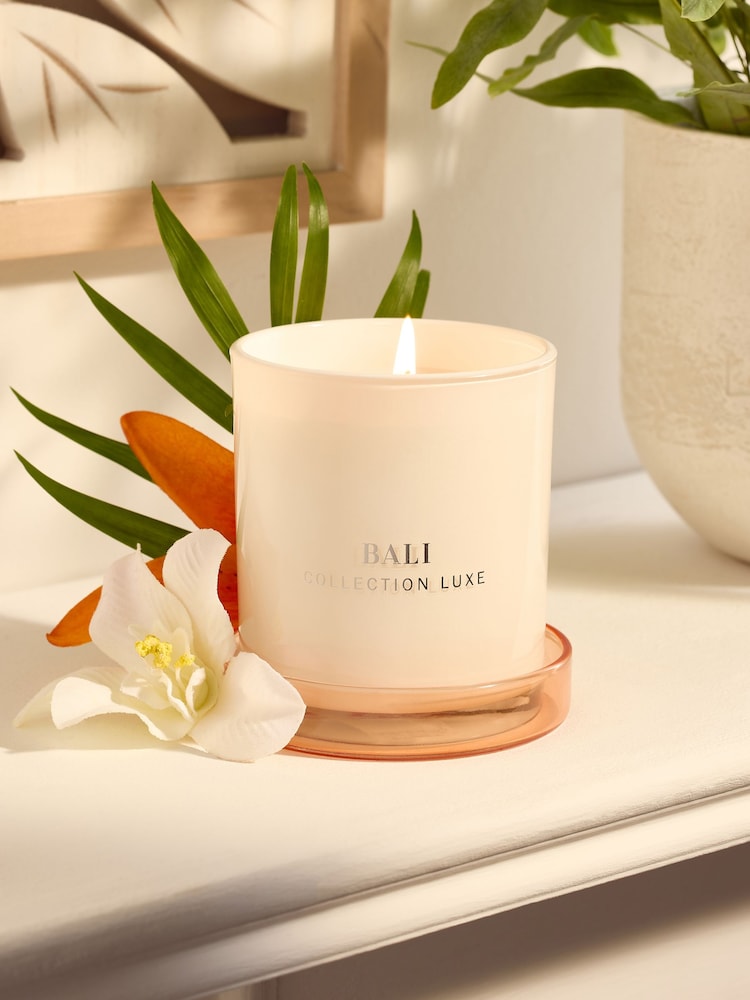 Yellow Collection Luxe Bali Tropical Coconut Scented Candle - Image 1 of 4